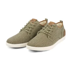 Men Bullboxer Sporty Lace Ups*Lace-Up Green 814X28500Akakisu