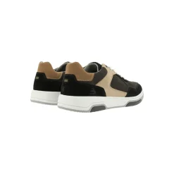 Men Bullboxer Sporty Lace Ups*Lace-Up Grey 8720656528452
