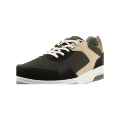 Men Bullboxer Sporty Lace Ups*Lace-Up Grey 8720656528452