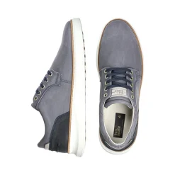 Men Bullboxer Sporty Lace Ups*Lace-Up Grey 115K20582At707Su