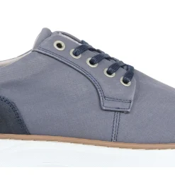 Men Bullboxer Sporty Lace Ups*Lace-Up Grey 115K20582At707Su