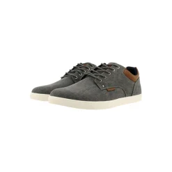 Men Bullboxer Sporty Lace Ups*Lace-Up Grey 814X28094Bdgcosu