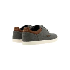Men Bullboxer Sporty Lace Ups*Lace-Up Grey 814X28094Bdgcosu