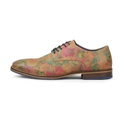 Men Bullboxer Classic Lace Ups*Lace-Up Tan/Cognac 681K23837Aflcosu