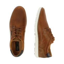 Men Bullboxer Sporty Lace Ups*Lace-Up Tan/Cognac 628K21101Bconasu