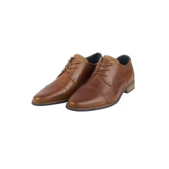 Men Bullboxer Classic Lace Ups*Lace-Up Tan/Cognac 379K21009Dconcsu