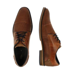Men Bullboxer Classic Lace Ups*Lace-Up Tan/Cognac 663K20114Mf6Cosu
