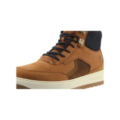 Men Bullboxer Sporty Lace Ups*Lace-Up Tan/Cognac 155P81452Aconasu