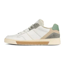 Men Bullboxer Sporty Lace Ups*Lace-Up White 100P21852Aowgmsu