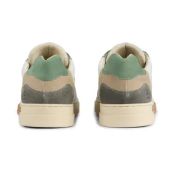 Men Bullboxer Sporty Lace Ups*Lace-Up White 100P21852Aowgmsu