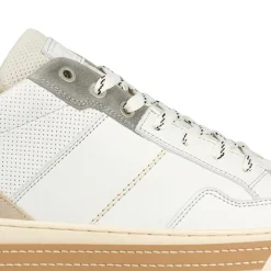 Men Bullboxer Sporty Lace Ups*Lace-Up White 100P21852Aowgmsu