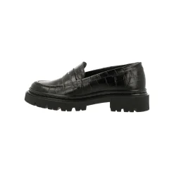 Women Bullboxer Loafers*Loafer Black 610000E4L_Blcktd