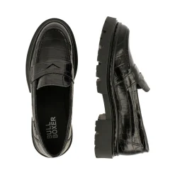 Women Bullboxer Loafers*Loafer Black 610000E4L_Blcktd