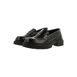 Women Bullboxer Loafers*Loafer Black 610000E4L_Blcktd
