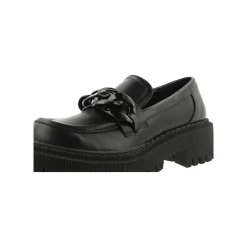 Women Bullboxer Loafers*Loafer Black 173000F4S_Bkzytd