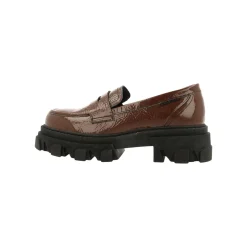 Women Bullboxer Loafers*Loafer Tan/Cognac 517001E5L_Cogntd