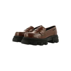 Women Bullboxer Loafers*Loafer Tan/Cognac 517001E5L_Cogntd