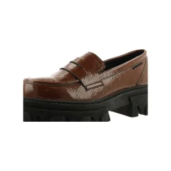 Women Bullboxer Loafers*Loafer Tan/Cognac 517001E5L_Cogntd