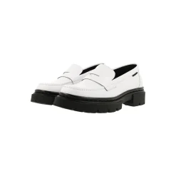 Women Bullboxer Loafers*Loafer White 610000E4L_Whwhtd