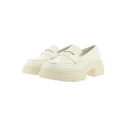 Women Bullboxer Loafers*Loafer White 267000F4S_Ofwhtd