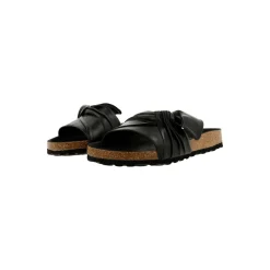 Women Bullboxer Flat Mules*Mules Black 504001E1L_Bkbktd