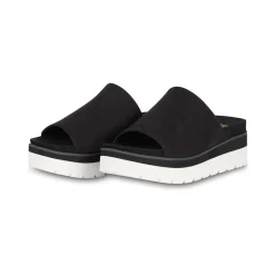 Women Bullboxer Heeled Mules*Mules Black 078024F2T_Bbkktd