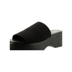 Women Bullboxer Heeled Mules*Mules Black 179000F2T_Blcktd