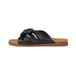 Women Bullboxer Flat Mules*Mules Black 532002T1L_Blketd