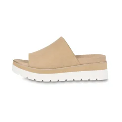 Women Bullboxer Heeled Mules*Mules Camel 078024F2T_Cawhtd