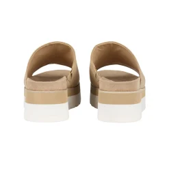 Women Bullboxer Heeled Mules*Mules Camel 078024F2T_Cawhtd