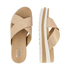 Women Bullboxer Heeled Mules*Mules Gold 078036F2S_Goldtd