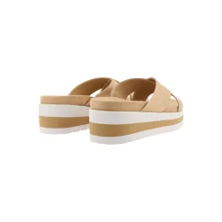 Women Bullboxer Heeled Mules*Mules Gold 078036F2S_Goldtd