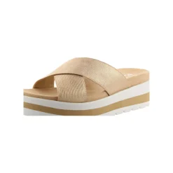 Women Bullboxer Heeled Mules*Mules Gold 078036F2S_Goldtd