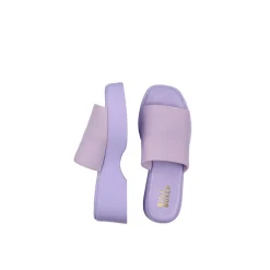 Women Bullboxer Heeled Mules*Mules Purple 179000F2T_Ladetd