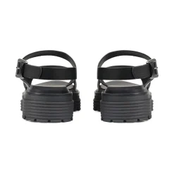 Women Bullboxer Sandals*Plateau Sandal Black 171000F2S_Blactd