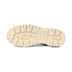 Women Bullboxer Sandals*Plateau Sandal Lime 171001F2S_Limetd