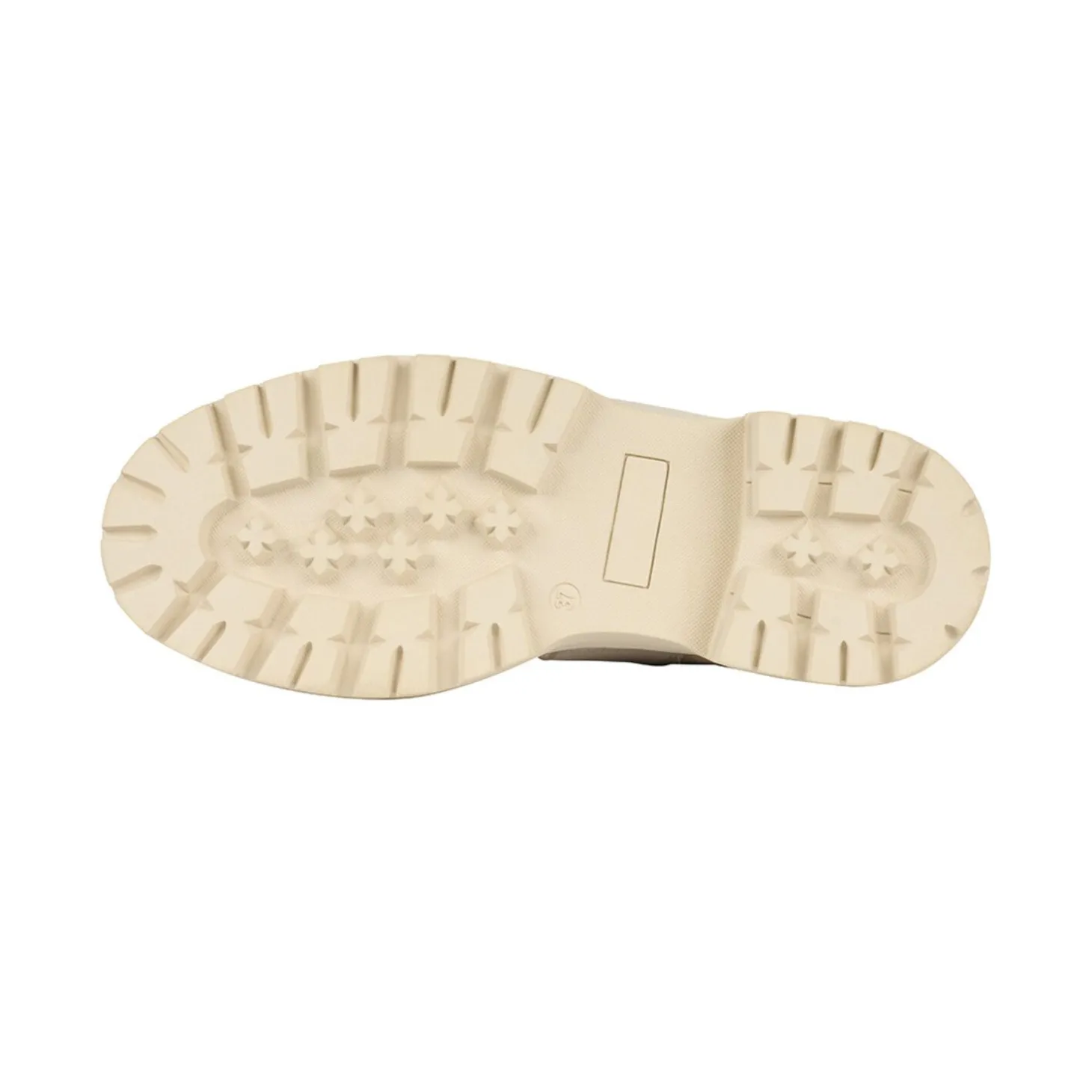 Women Bullboxer Sandals*Plateau Sandal Offwhite 171000F2S_Putttd