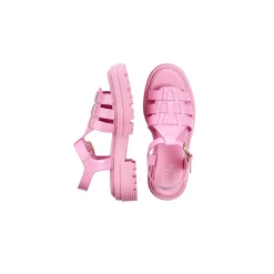 Women Bullboxer Sandals*Plateau Sandal Pink 171001F2S_Pinktd