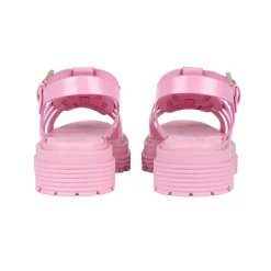 Women Bullboxer Sandals*Plateau Sandal Pink 171001F2S_Pinktd