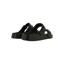 Men Bullboxer Mules*Pool Slides Black 002001F1S_Blcksu