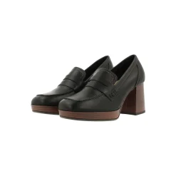 Women Bullboxer Classic Pumps*Pumps Black 256003E4L_Blcktd