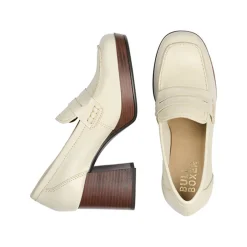 Women Bullboxer Classic Pumps*Pumps Offwhite 256003E4L_Cremtd