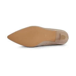 Women Bullboxer Classic Pumps*Pumps Taupe 181000F3S_Tauptd
