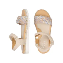 Kids Bullboxer Strap Sandals*Sandal Almond Aoa009F1S_Almdkb