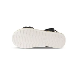 Kids Bullboxer Strap Sandals*Sandal Black Aoa009F1S_Bkbkkb