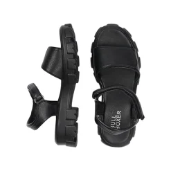 Kids Bullboxer Strap Sandals*Sandal Black Auc000F1S_Blackb