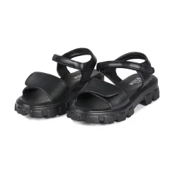 Kids Bullboxer Strap Sandals*Sandal Black Auc000F1S_Blackb