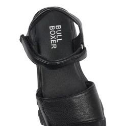 Kids Bullboxer Strap Sandals*Sandal Black Auc000F1S_Blackb