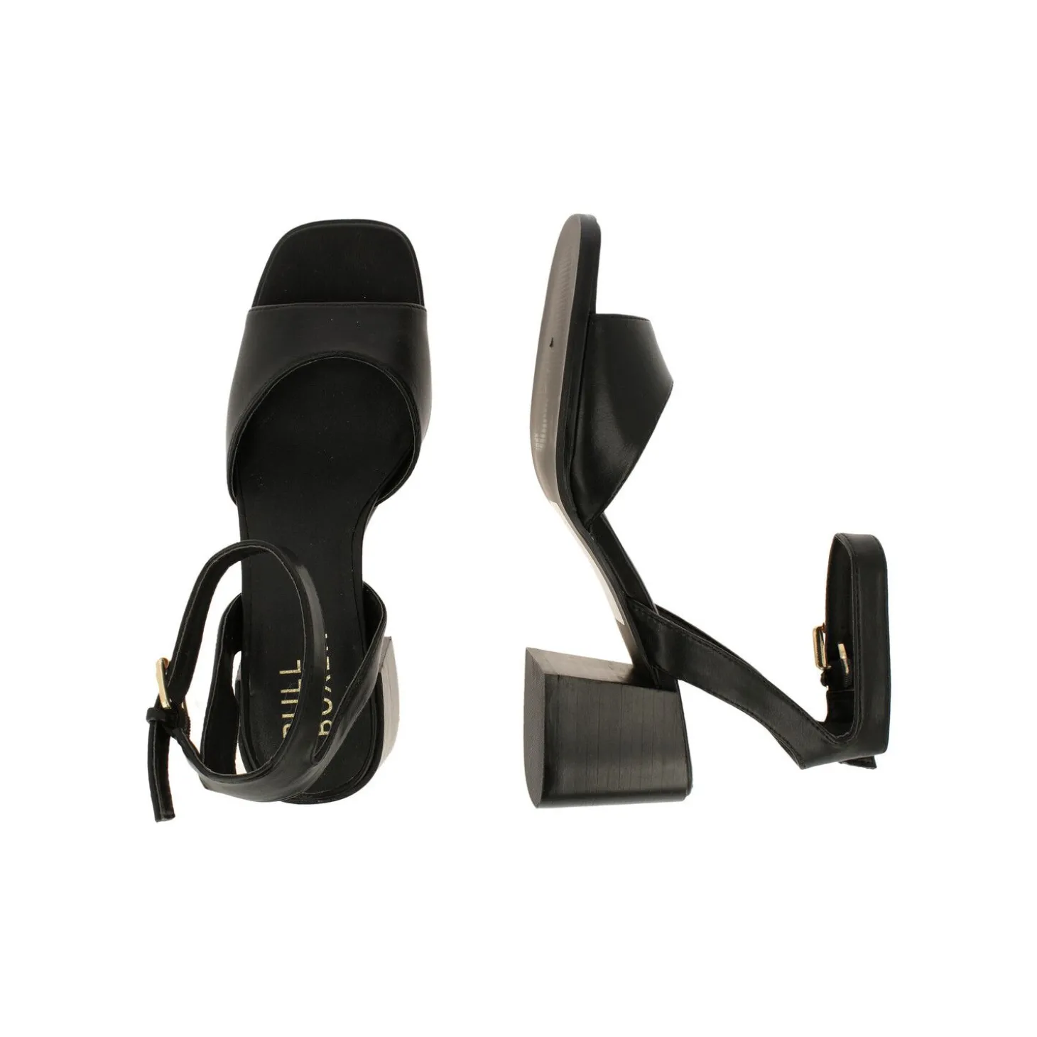 Women Bullboxer Sandals*Sandal Black 202000F2S_Blcktd