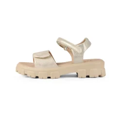 Kids Bullboxer Strap Sandals*Sandal Platinum Auc000F1S_Pltnkb